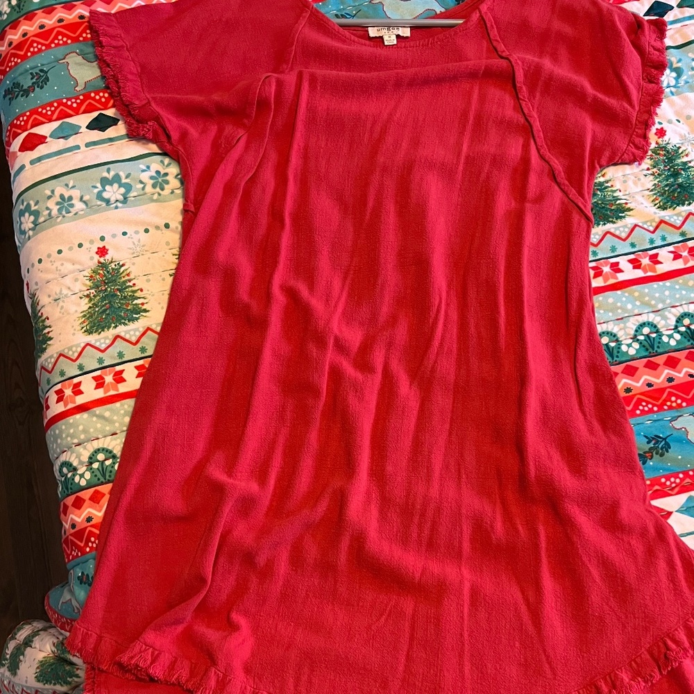 Umgee Dress